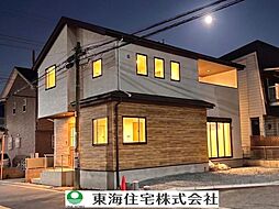鎌ケ谷市東初富5期　新築