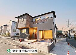 柏市南逆井4丁目 新築