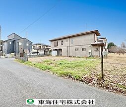 白井市白井 土地
