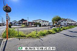 鎌ケ谷市東初富2丁目822番　土地