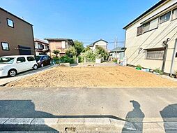白井市冨士 土地