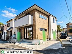 鎌ケ谷市東道野辺10期　新築