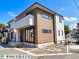 鎌ケ谷市東道野辺10期　新築