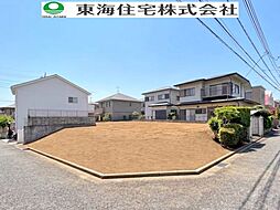 鎌ケ谷市東初富5丁目　土地