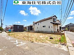 船橋市行田3期　土地