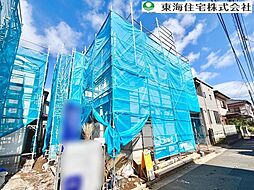 松戸市松飛台327番　新築