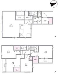 鎌ケ谷市東道野辺1期