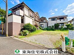 船橋市松が丘1丁目　土地