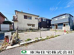 鎌ケ谷市東初富15期　土地