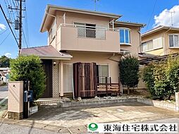 白井市冨士　中古戸建
