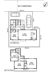 船橋市新高根6丁目
