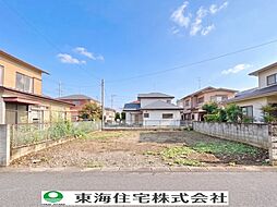 白井市大松2期　土地
