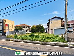 船橋市上山町3丁目　土地