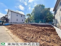 船橋市高根台3丁目724番 土地 A区画