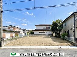 白井市大松1丁目　土地