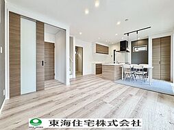 社有市川市宮久保6丁目　新築