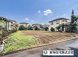 鎌ケ谷市東初富3丁目　土地