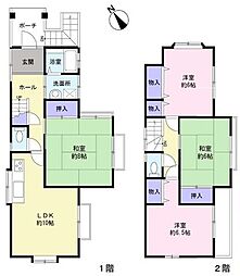 松戸市六実6丁目