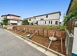 東初富4丁目　土地