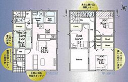 鎌ケ谷市南鎌ケ谷2丁目 新築戸建