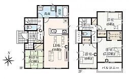松戸市松飛台18期　新築