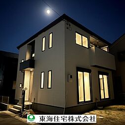 松戸市松飛台18期　新築