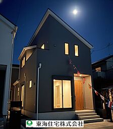 白井市冨士 新築 1号棟