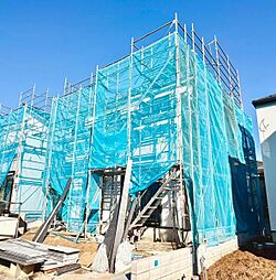 鎌ケ谷市丸山1丁目　2号棟