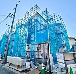 鎌ケ谷市丸山1丁目　8号棟