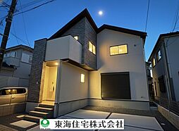 鎌ケ谷市西佐津間5期　1号棟