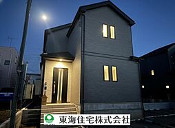 安食台2丁目　新築　A号棟