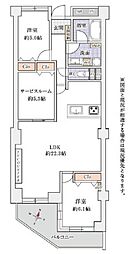 藤原の郷マンション