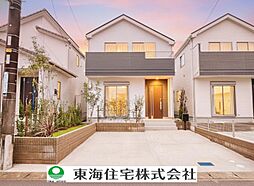 白井市大松1丁目　新築　A号棟