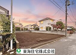 船橋市みやぎ台3丁目　土地