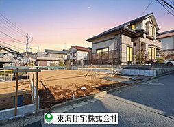 船橋市大穴南1丁目　土地　B区画