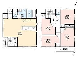 船橋市前原西8丁目　新築戸建