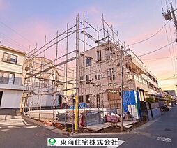 船橋市前原西8丁目　新築戸建