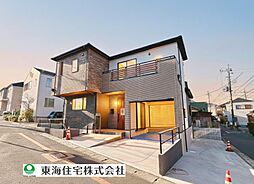 柏市南逆井4丁目　新築