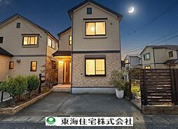 白井市冨士　中古戸建