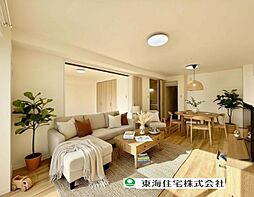 サンハイツ常盤平　B棟