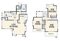 船橋市丸山2丁目