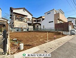 松戸市松飛台　土地