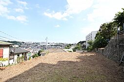 建築条件なし白旗3丁目売地