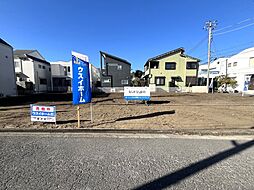 整形地41坪建築条件なし・角地区画あり〜ベルガーデン鵠沼 C区画