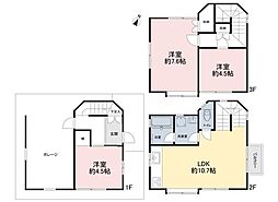 葛飾区金町2丁目　中古戸建て