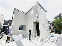 八潮市古新田　新築一戸建て　残り1棟