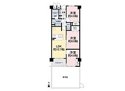 コスモ北綾瀬クイーンズテラス