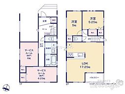 足立区島根3丁目　新築一戸建て　全1棟