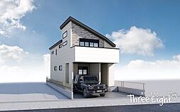 江戸川区南小岩2丁目　新築一戸建て　全1棟