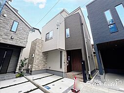 物件完成足立区西新井本町1丁目　新築一戸建て　7号棟